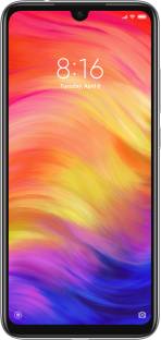 Redmi Note 7 Pro (Astro Moonlight White, 64 GB) (4 GB RAM)