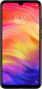 Redmi Note 7 Pro (Space Black, 64 GB)  (4 GB RAM)